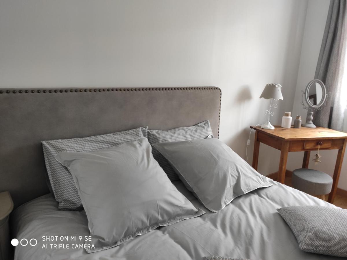 Gite De La Roseraie Quiberville المظهر الخارجي الصورة